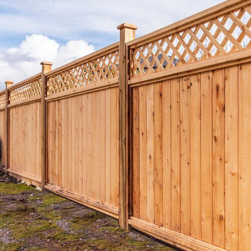 Cedar Fence Company Illinois